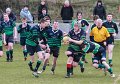 Ulster U-17 plate quarter final. Monaghan Vs Clogher Valley -8